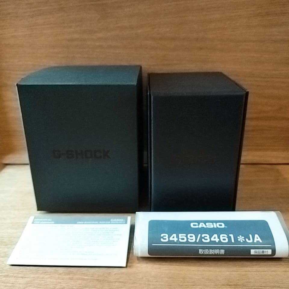 【ゆう様】GMW-B5000-1JF