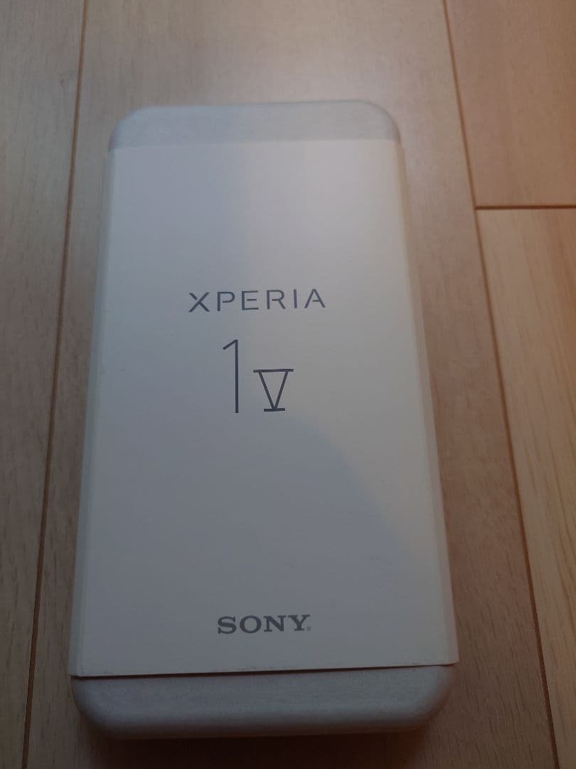 Xperia 1 Ⅴ SIMフリー国内版 512GB 美品