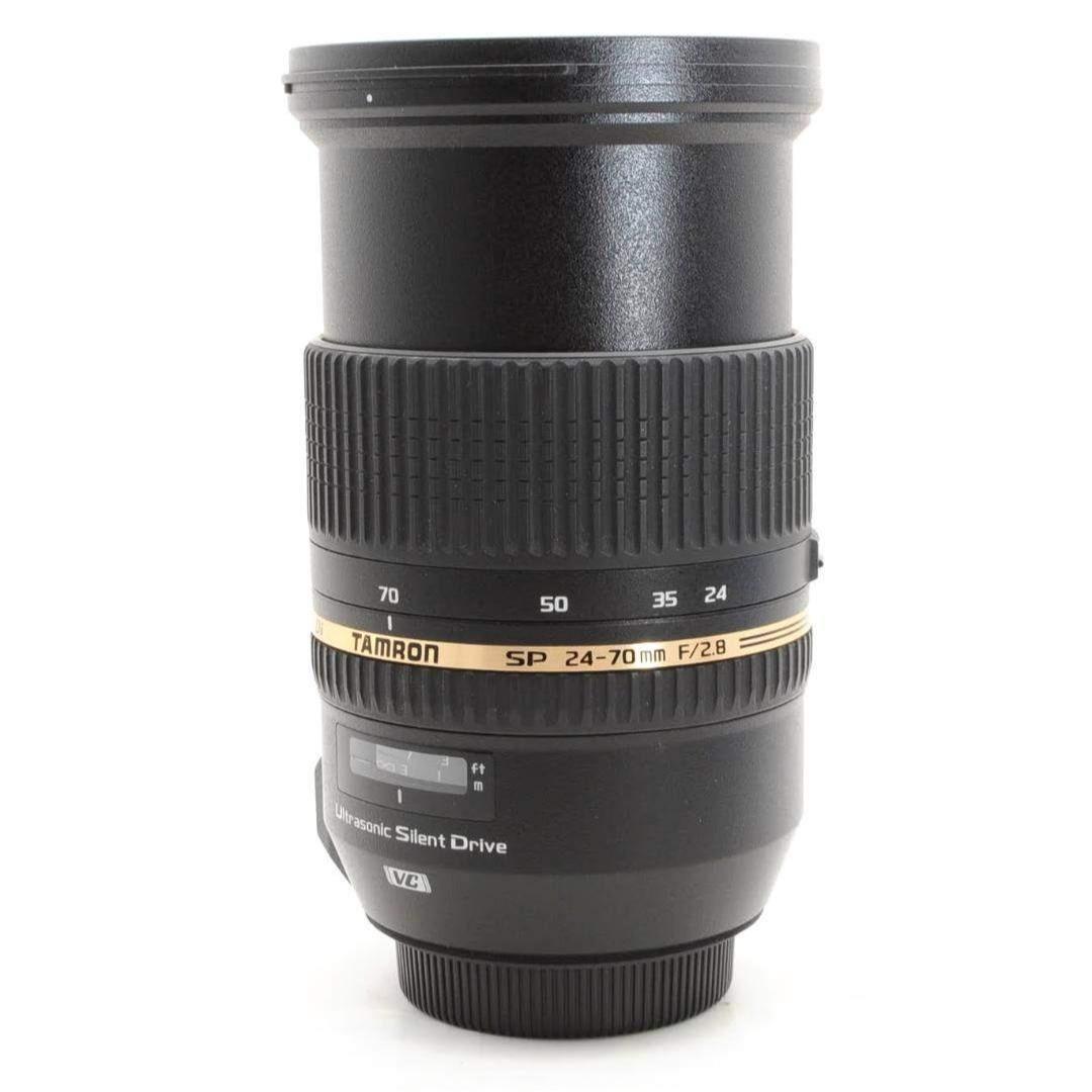 【最大1500円引】タムロン SP 24-70mm❤️ Canon用