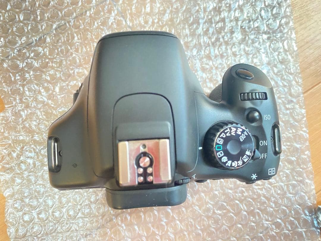 CanonEOS x4 18-55㎜レンズ、バッテリーグリップセット