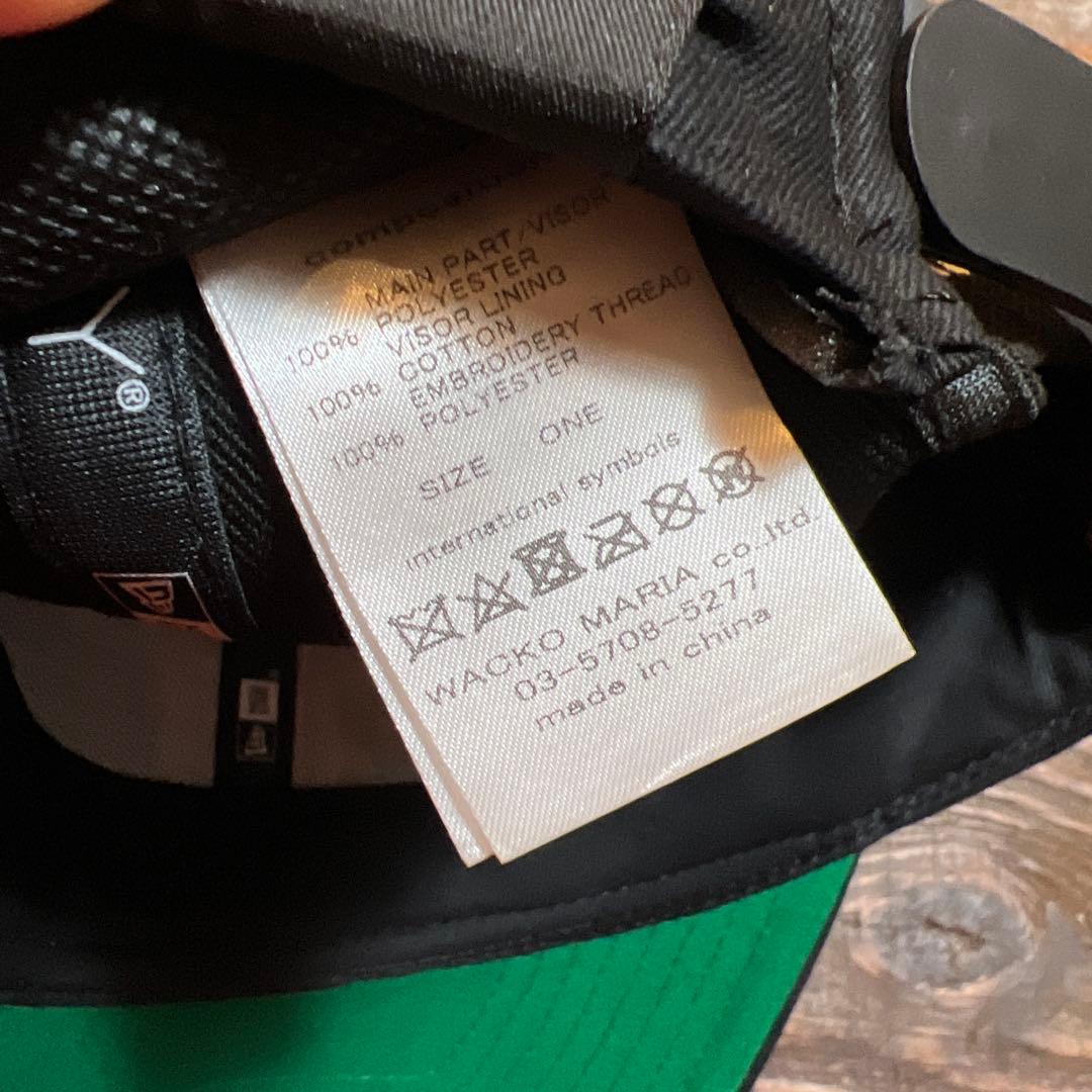 WACKO MARIA x NEW ERA 9Forty ワコマリア　ニューエラ