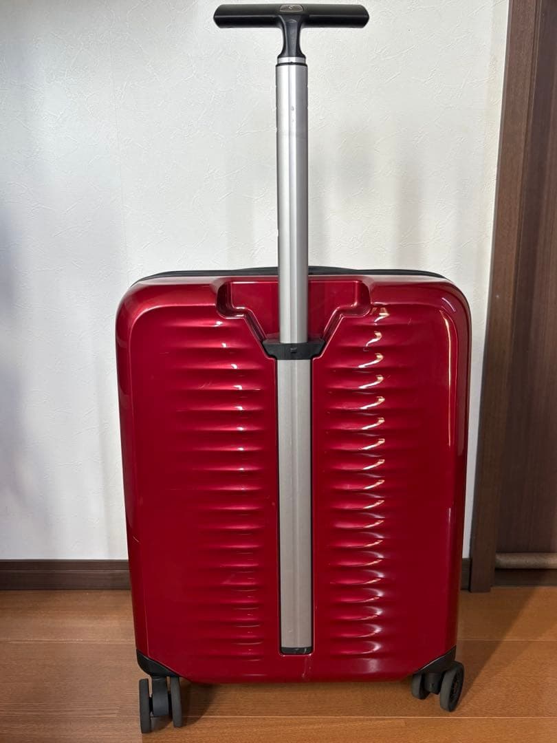 victorinox キャリーオン 1+10年保証書付 2024.1購入