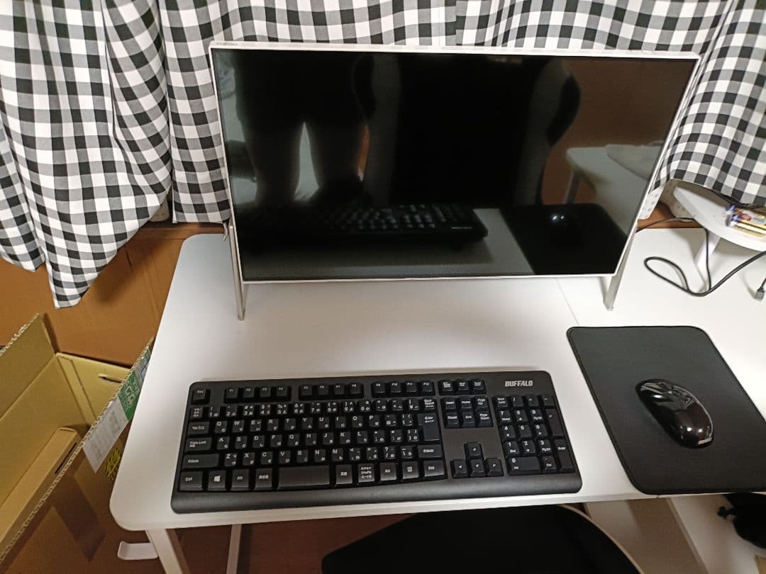 美品 高年式 第9世代最強Core i7-9750H メモリ16GB