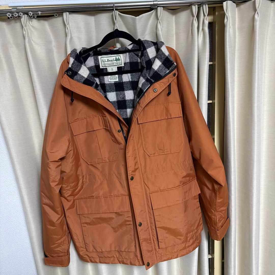 LLビーンバクスターステートパーカー82