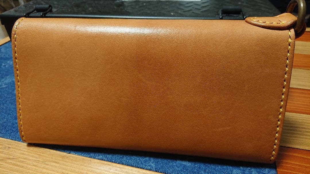 jail craft ロングウォレット