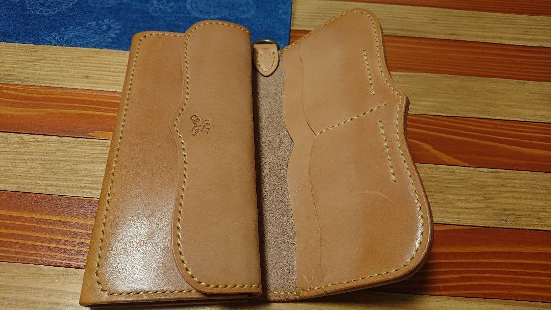 jail craft ロングウォレット