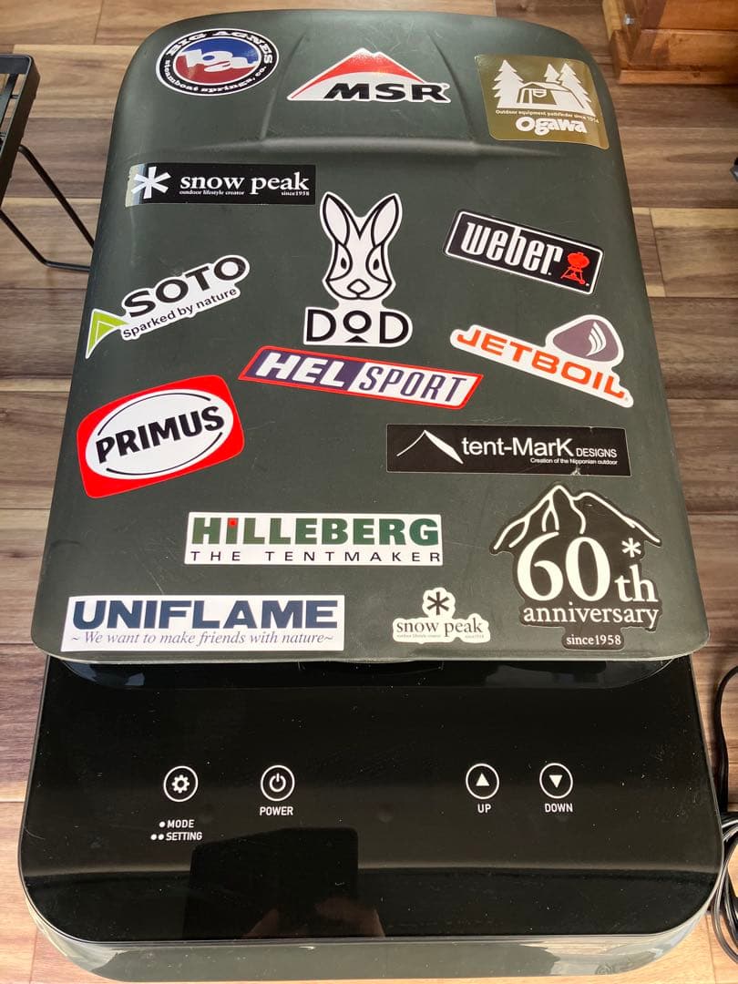 車載冷蔵庫 18ℓ