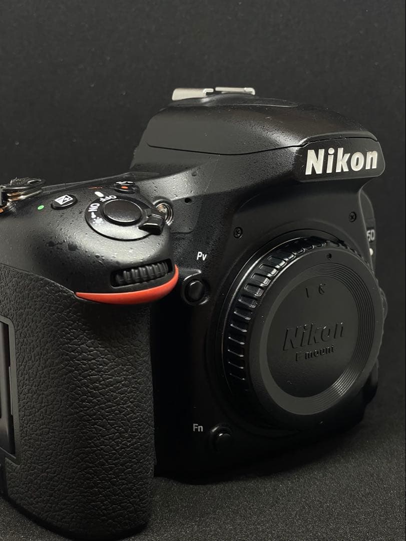 【シャッター2.3万回】ニコン Nikon D750【程度良好】