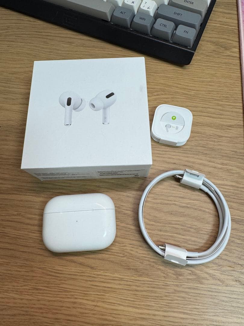 Airpods pro 第1世代 本体