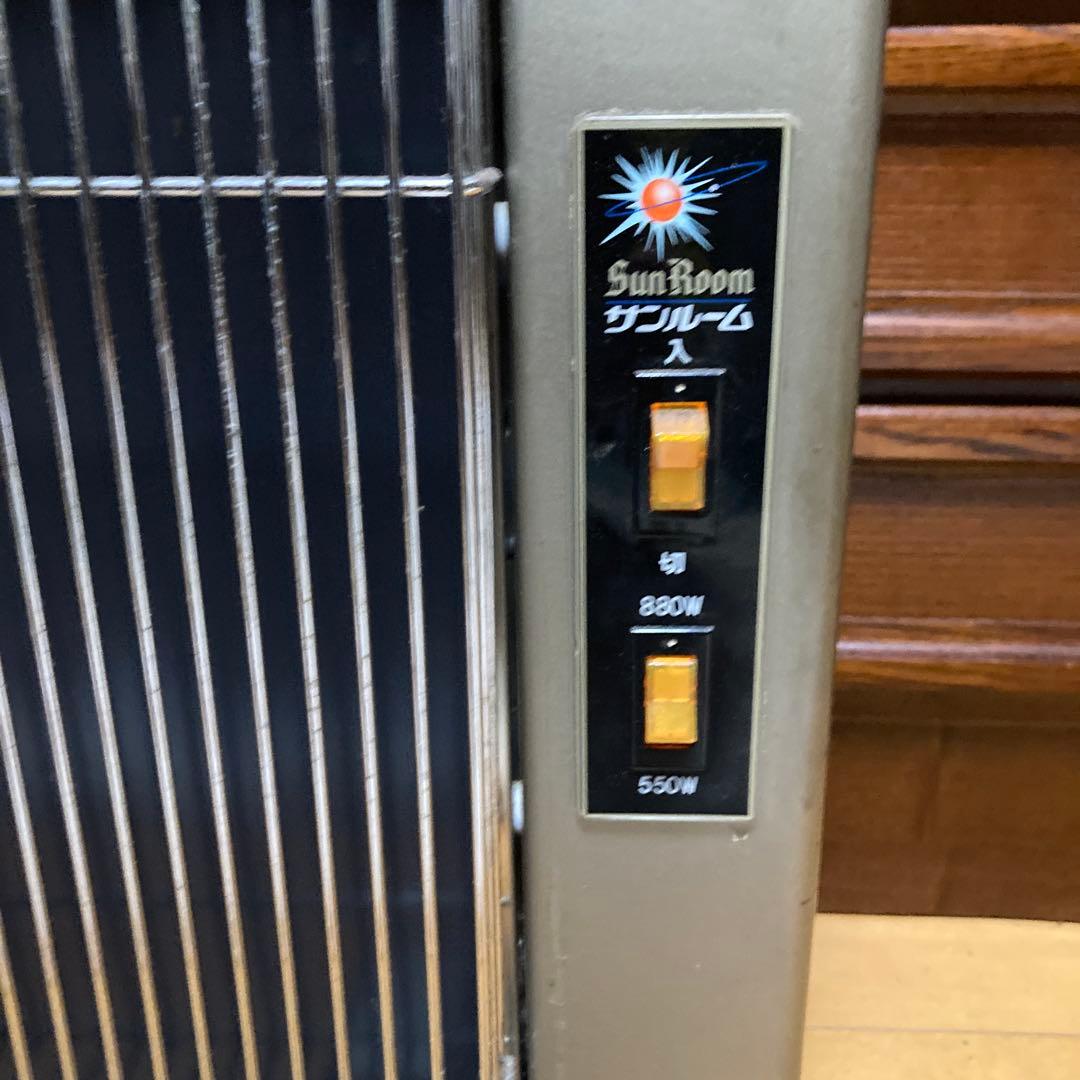 サンルーム　遠赤外線(輻射式)パネルヒーター サンルミエ　ワイド