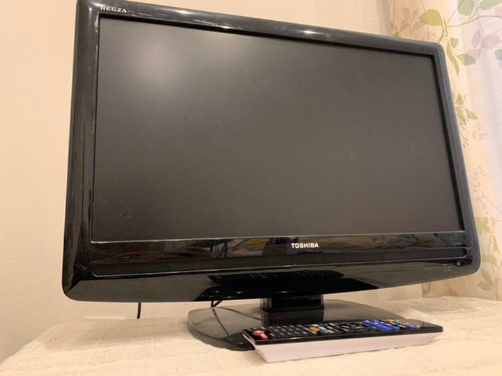 テレビ TOSHIBA REGZA AV550 22AV550