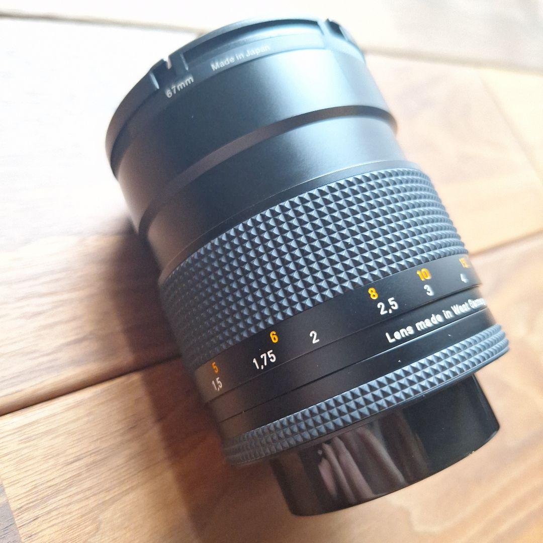 コンタックス　カールツァイスプラナー　85㎜F1.4　MMG製