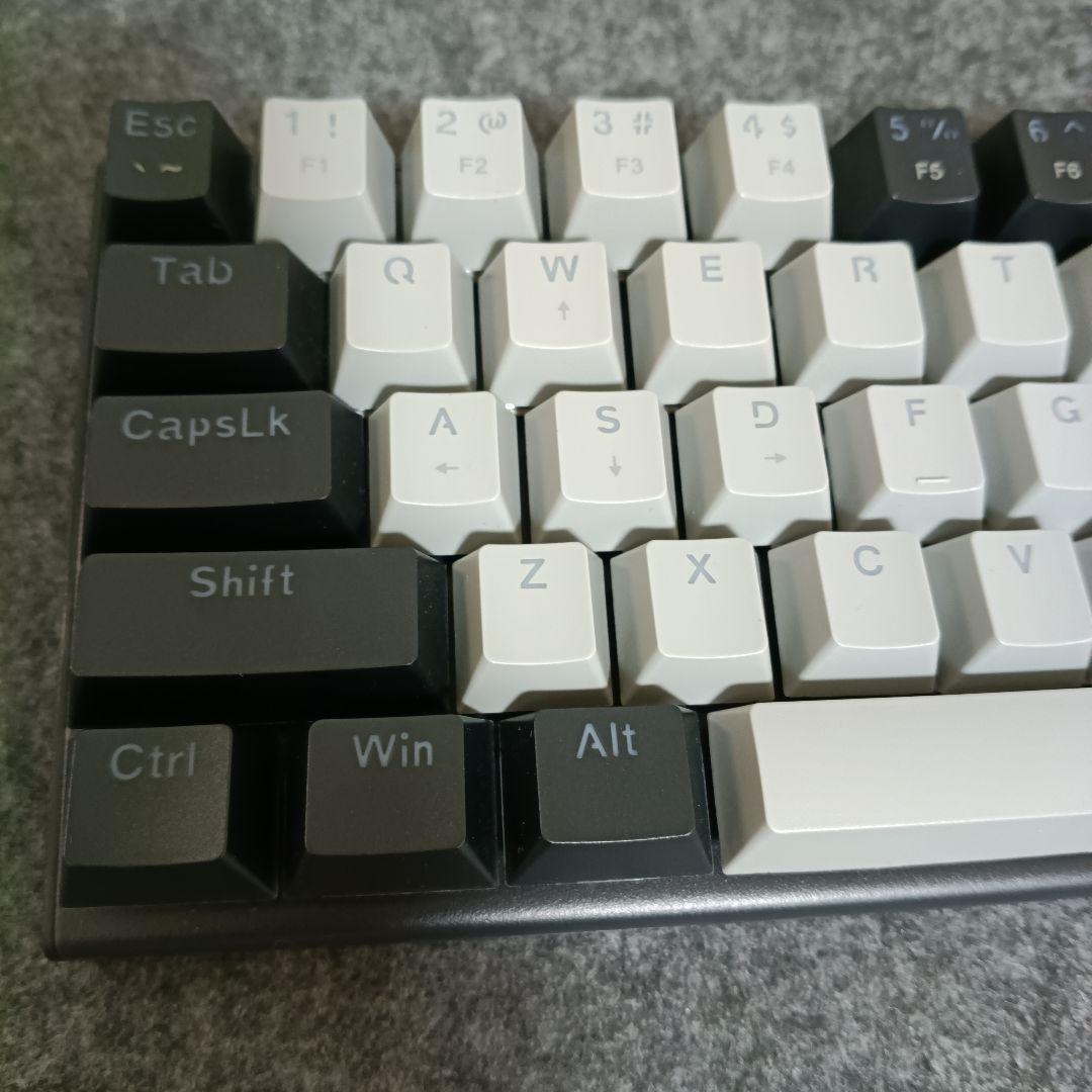 E-YOOSO メカニカル カスタムキーボード 英語配列