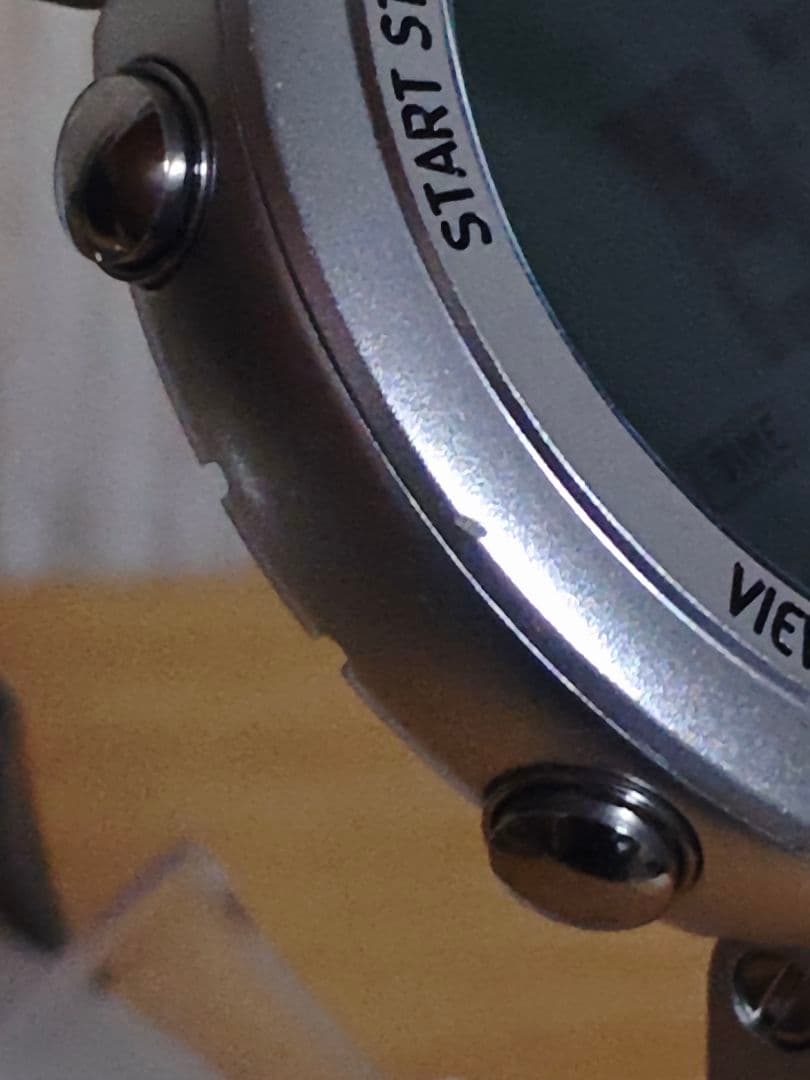 SUUNTO CORE Alu Pure White 稼働品