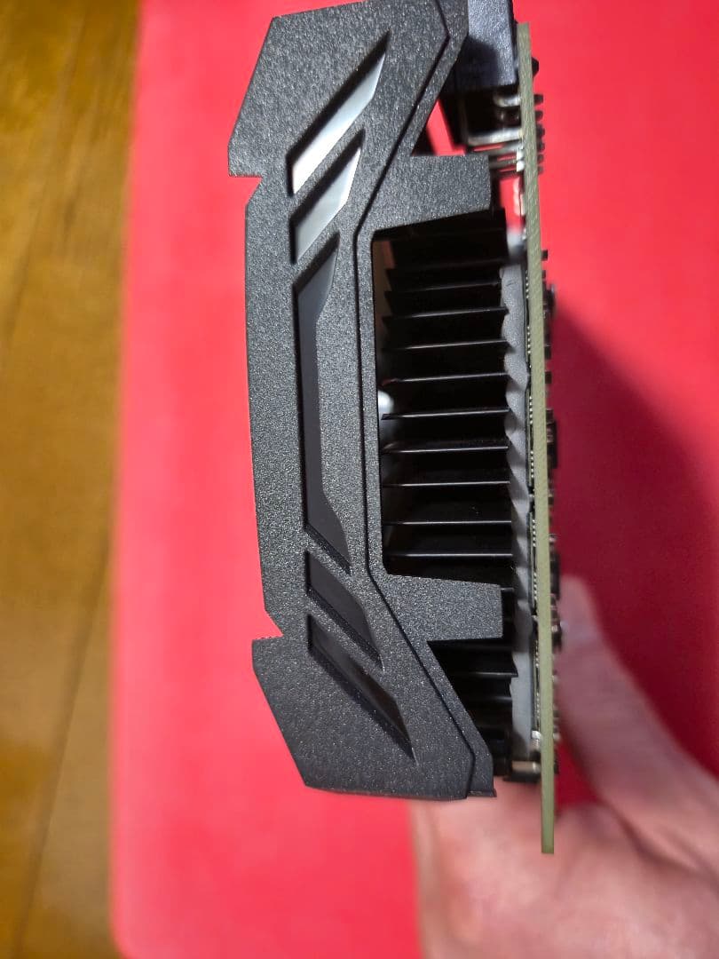 グラフィックボード・グラボ・ビデオカード ASUS PHOENIX GTX 1660 Super OC 6GB