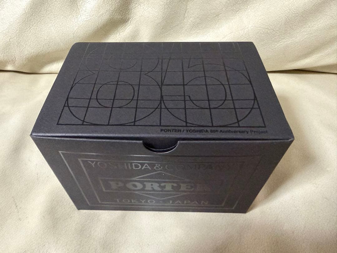 期間限定値下げG-Shock Porter 85th 新品未使用