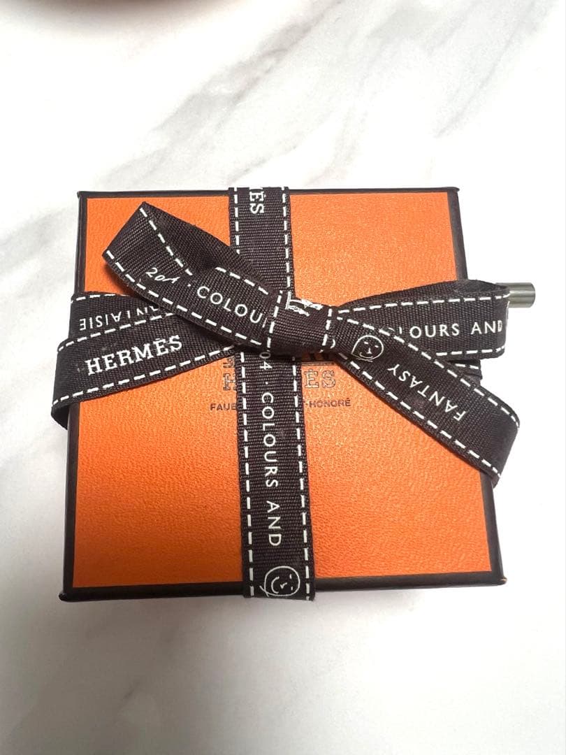 最終値下げ⭐︎ HERMES 非売品　オルゴール