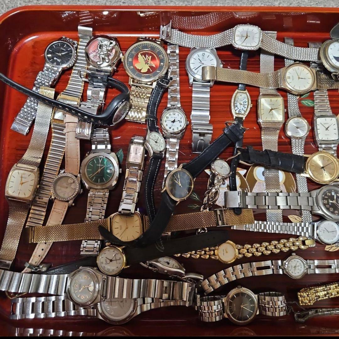 ビンテージ腕時計コレクション 大量 まとめ売り