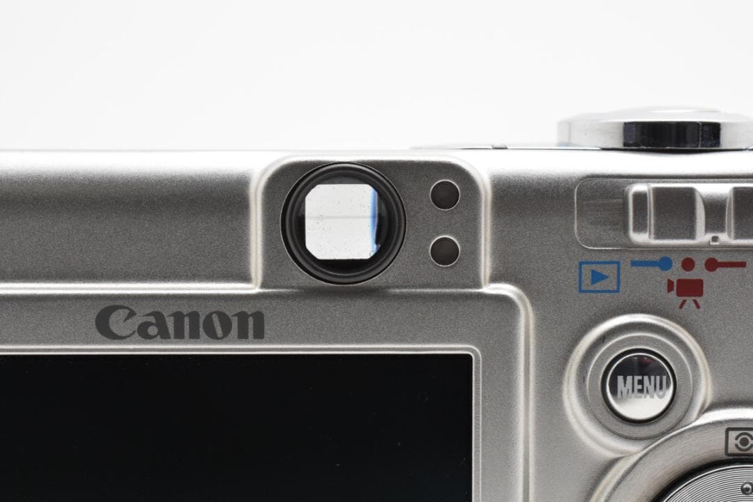 【極美品】Canon IXY DIGITAL 50　動作確認済　新品級！