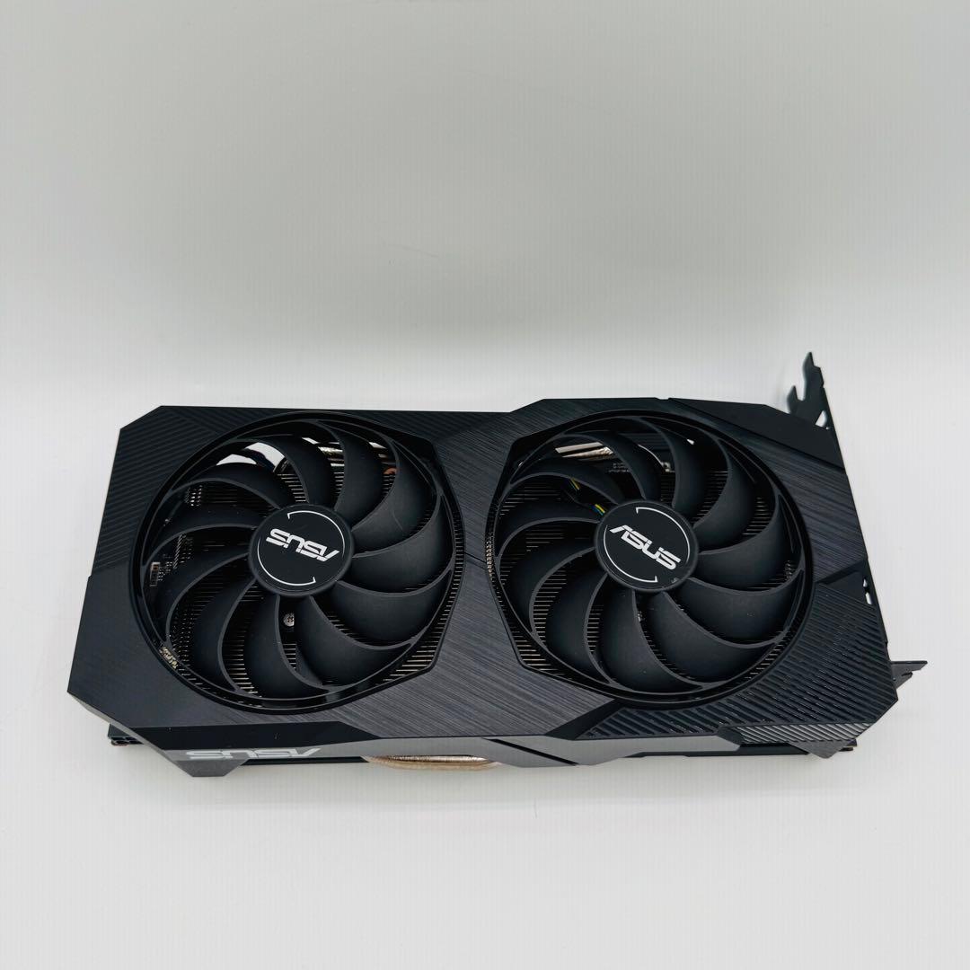【美品】ASUS DUAL-RX5500XT-O8G-EVO RADEON