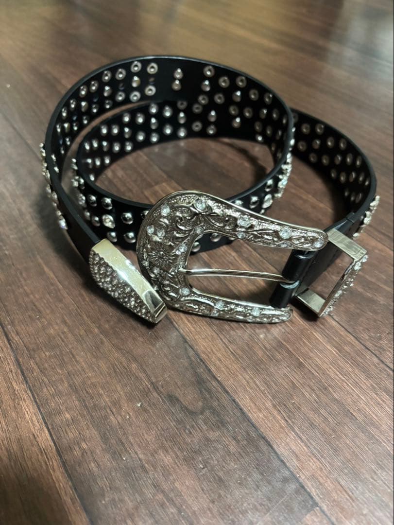 beams future archive ベルト　belt