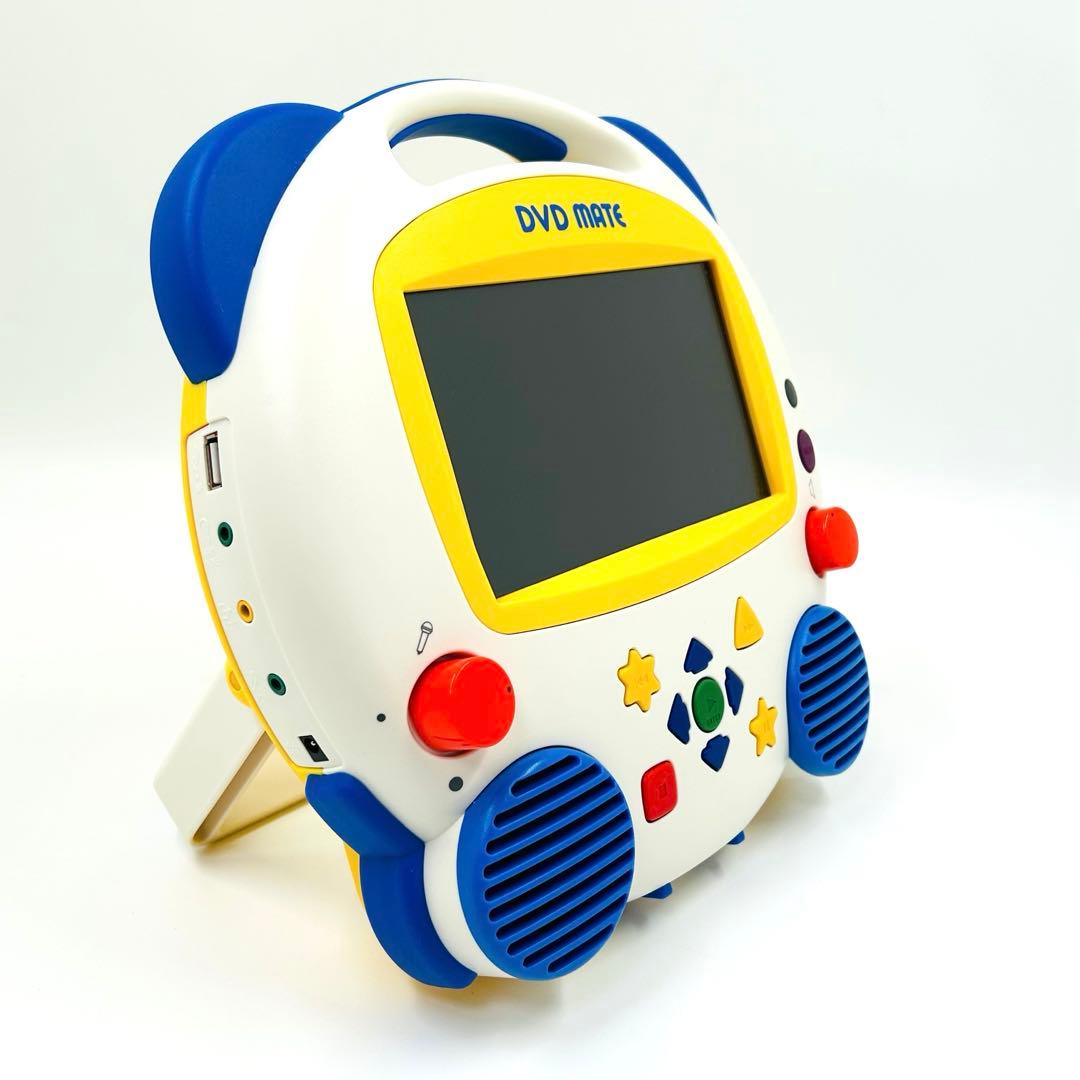 【未使用】 ディズニー英語システム 　DVDメイト　DVD mate