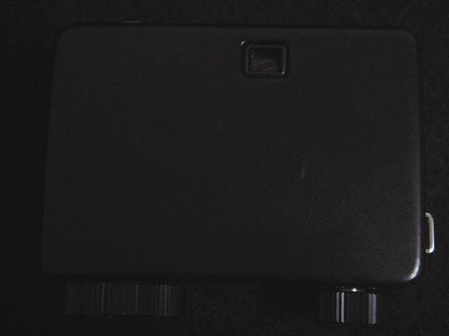 アンスコ メモ リコー オートハーフ ansco ricoh autohalf