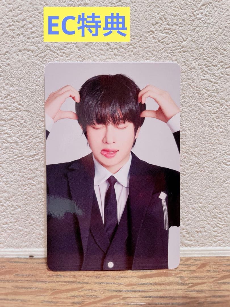 【美品】SJ SS10 日本限定 mu-mo shop購入特典トレカ(ヒチョル)