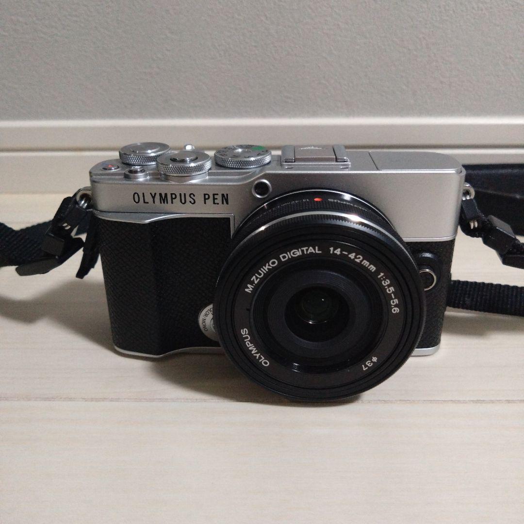デジタルカメラ OLYMPUS PEN E-P7 ED14-42mm
