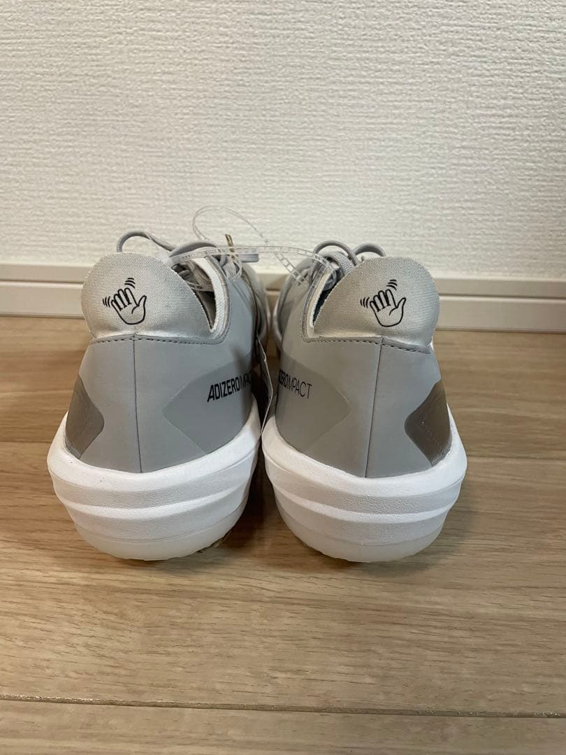 (*)様 adidas Adizero Impact TPU スパイク　26.5