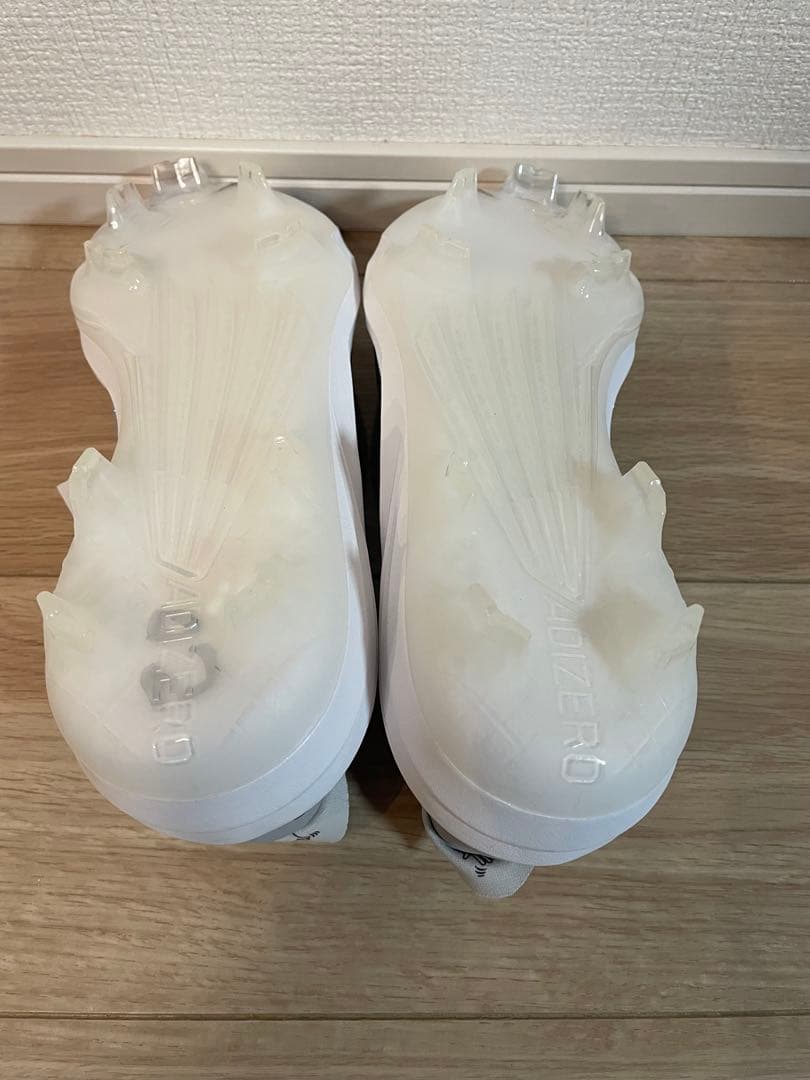 (*)様 adidas Adizero Impact TPU スパイク　26.5