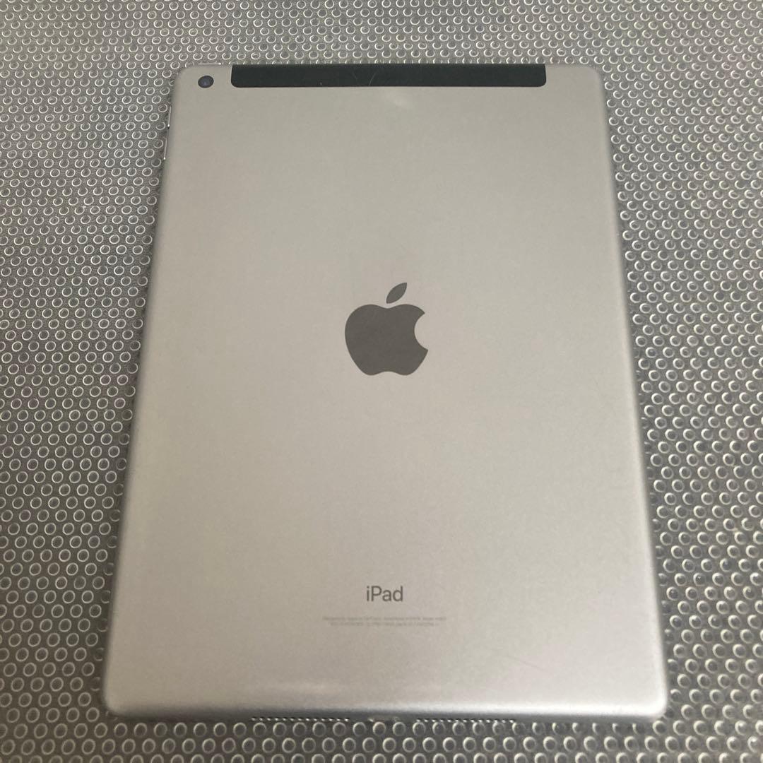 2853【早い者勝ち】電池良好☆iPad5 第5世代 32GB SIMフリー☆
