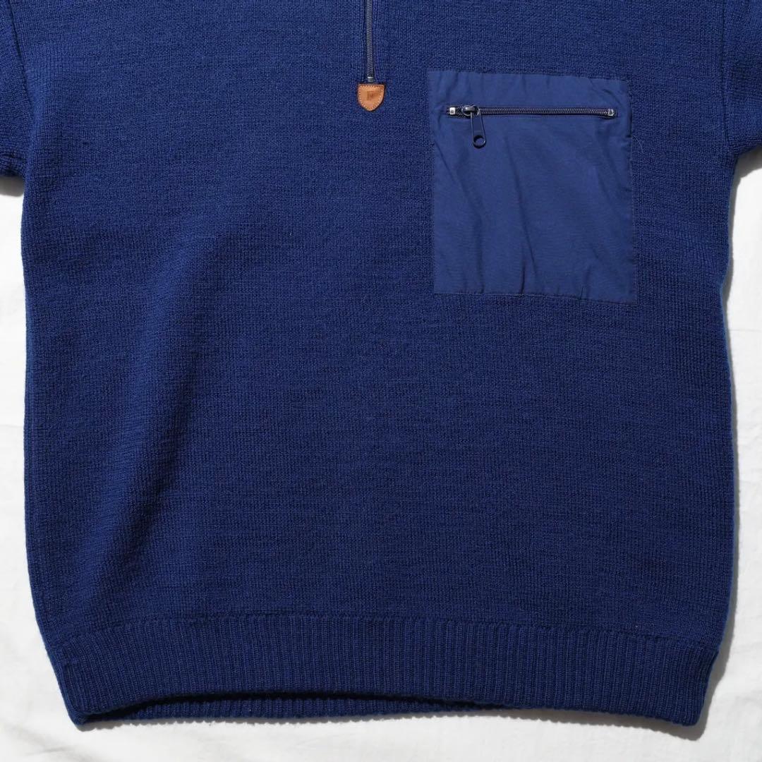80s Patagonia アルピニストセーター　香港製