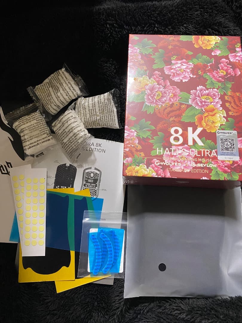 新品G-wolves hati s ultra standard edition
