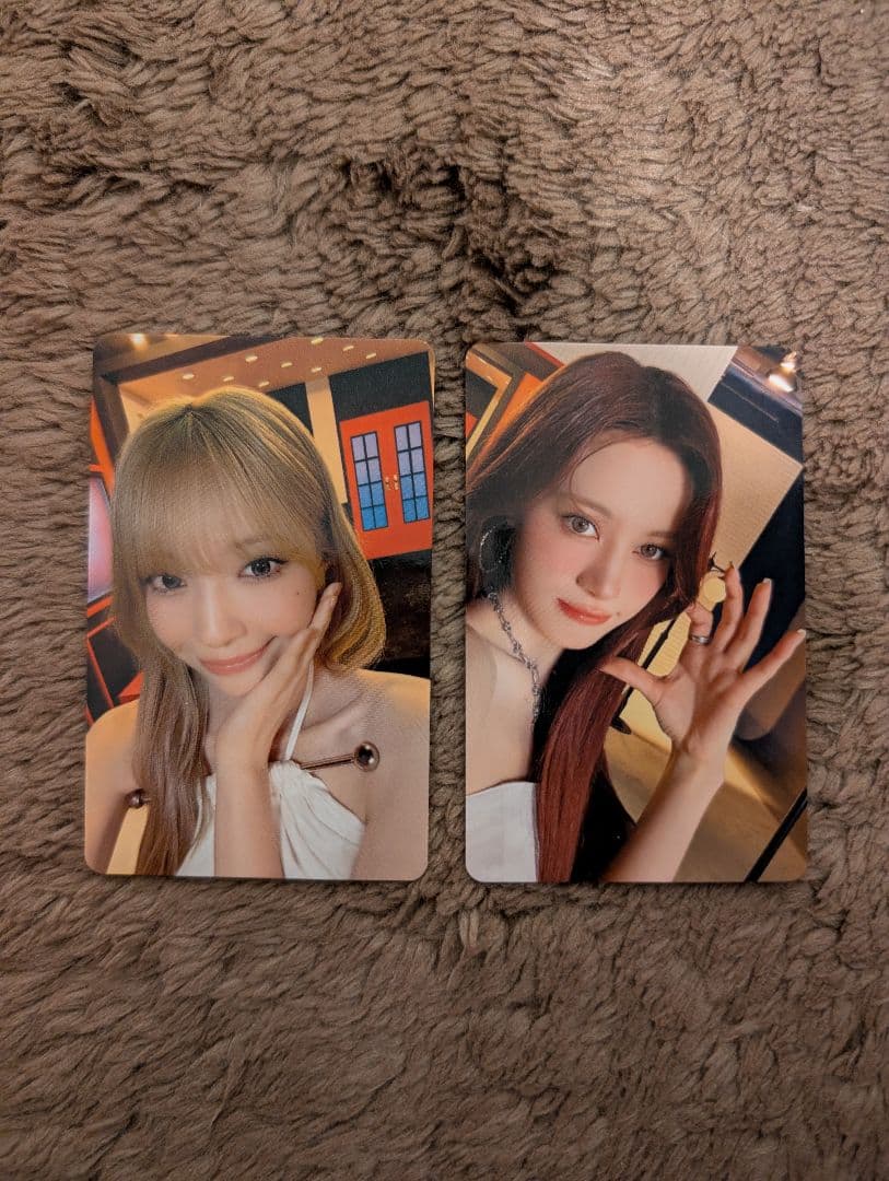 NiziUラントレトレカ