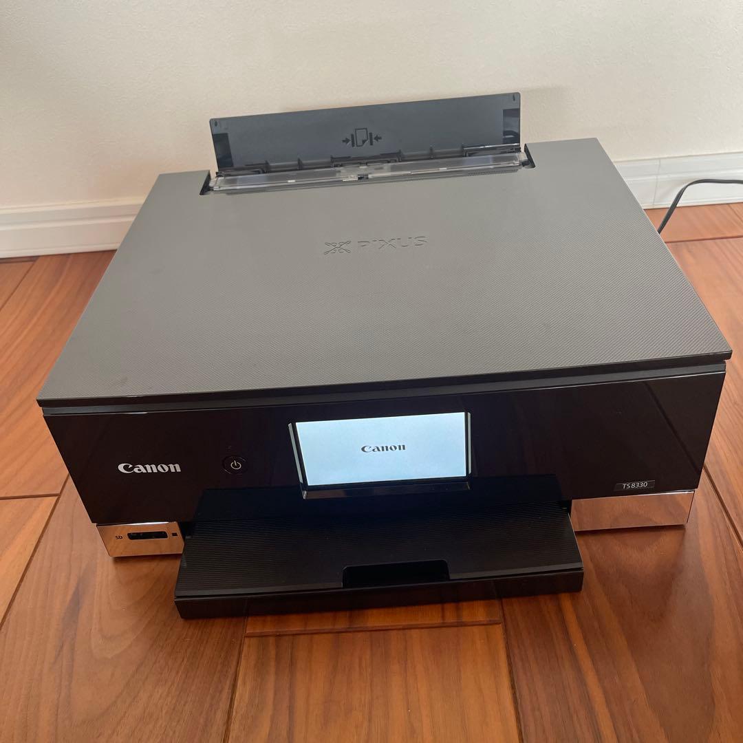 Canon TS8330｜Wi-Fi対応｜動作確認済・印刷良好