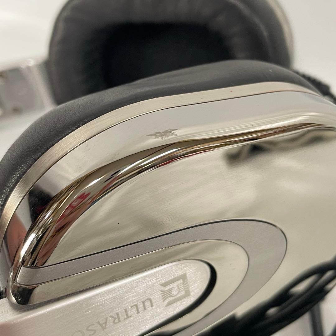 Ultrasone Edition 8 Ruthenium へッドホン