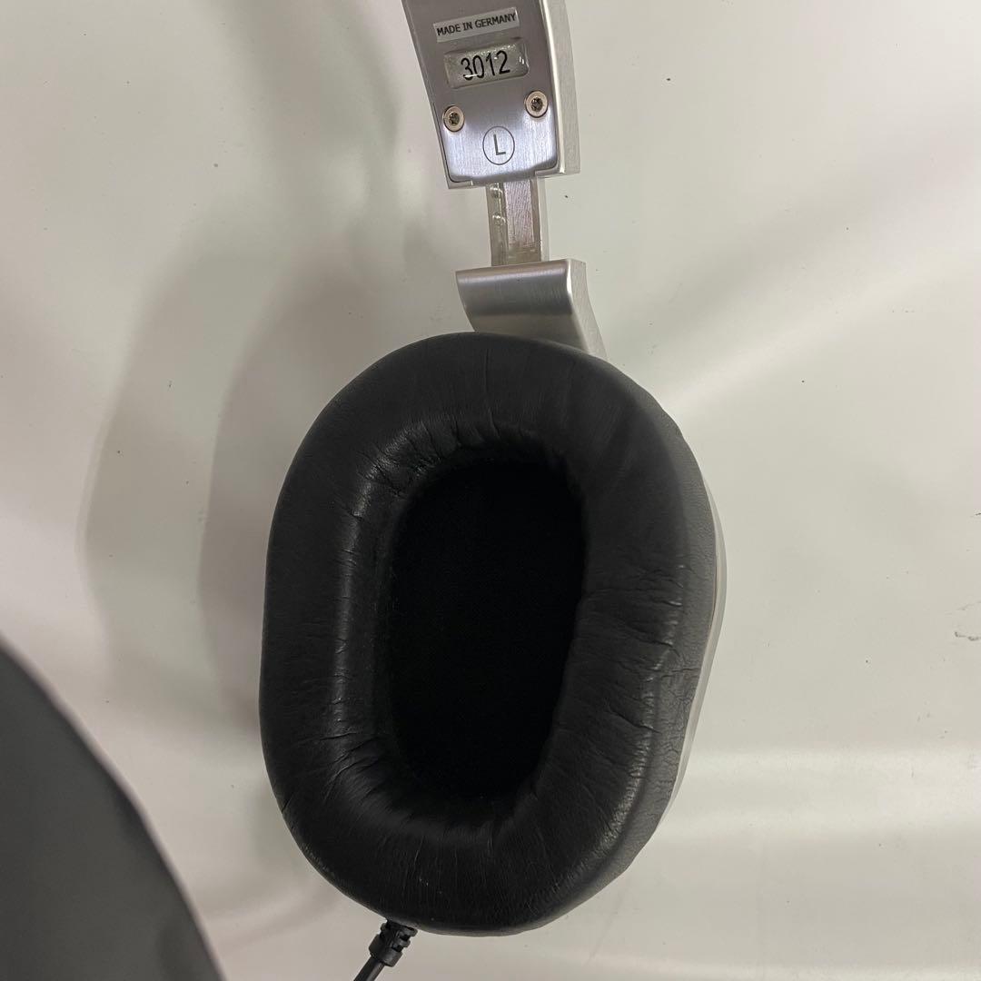 Ultrasone Edition 8 Ruthenium へッドホン