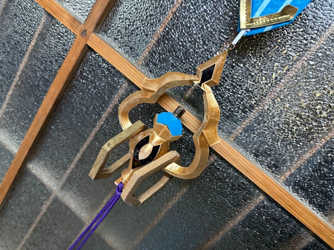 原神 放浪者 コスプレ 笠