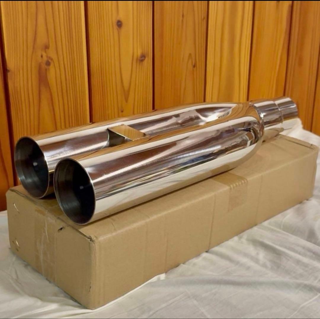 デュアルマフラー