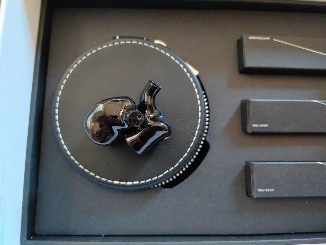 水月雨 Moondrop 流星 - Meteor