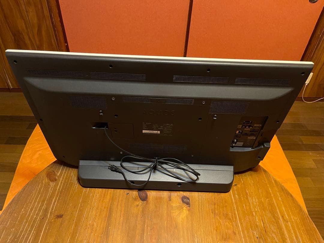 AQUOS 液晶テレビ ホワイトLC-40J9-W