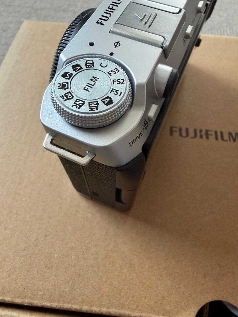 FUJIFILM X-M5 付属品付