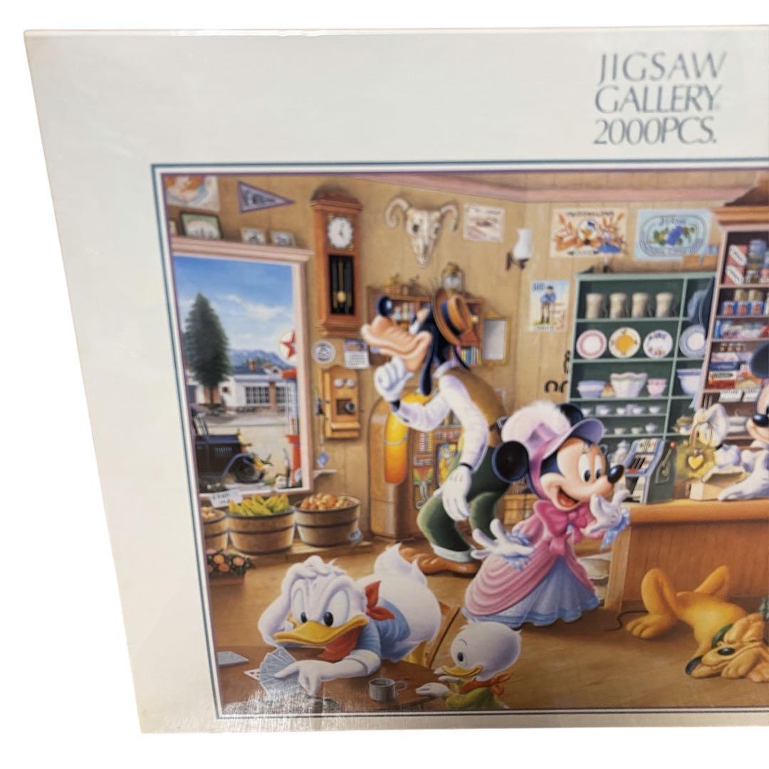 【新品】ディズニーパズル 2000pcs ルイジアナストア D-2000-501
