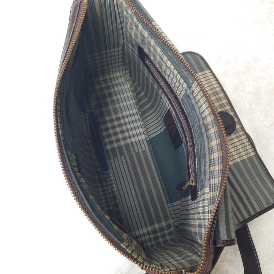 MOTHER HOUSE ショルダーバッグ メッセンジャー アンティーク B5