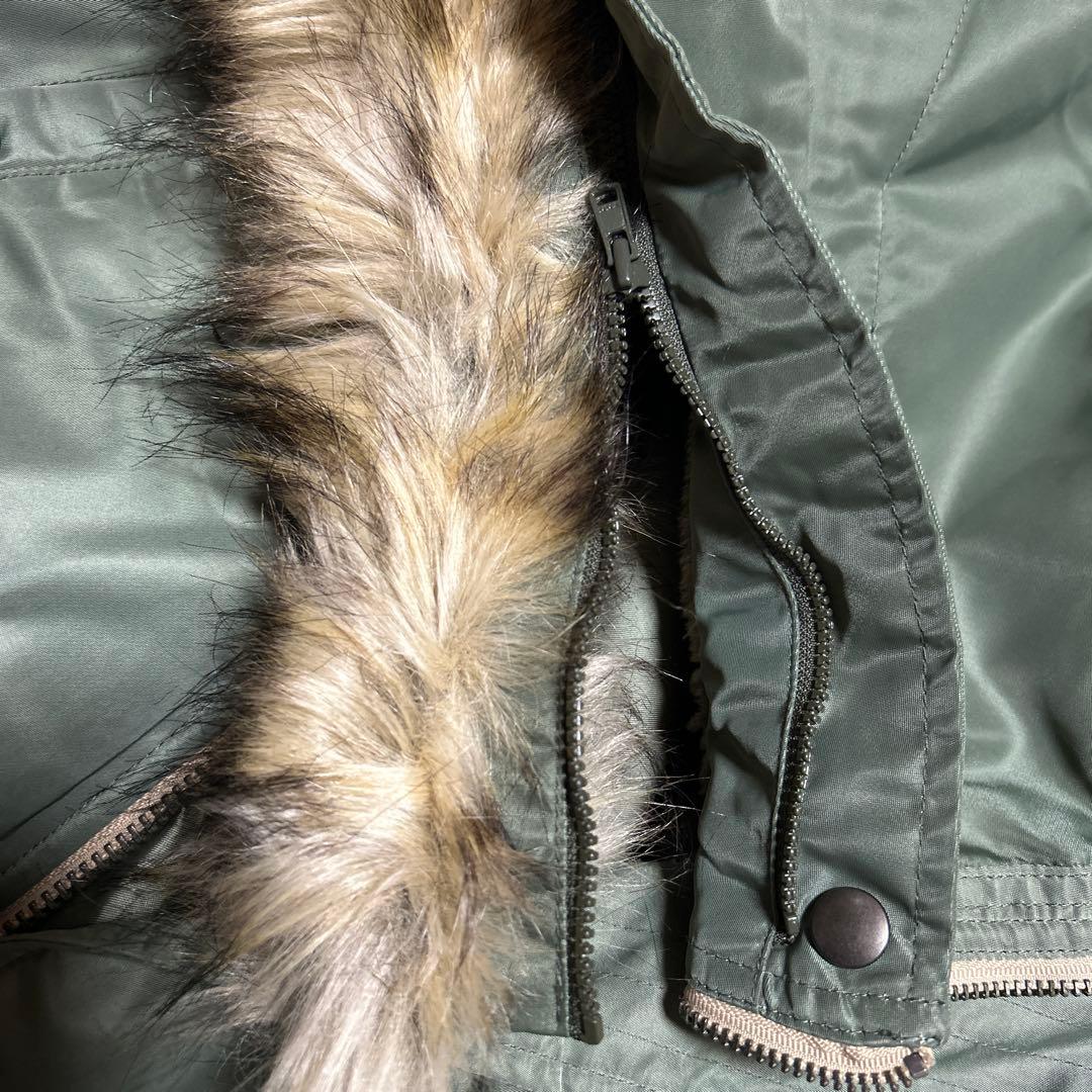 AVIREX アヴィレックス N-2B フライトジャケット 短丈 Y2K M