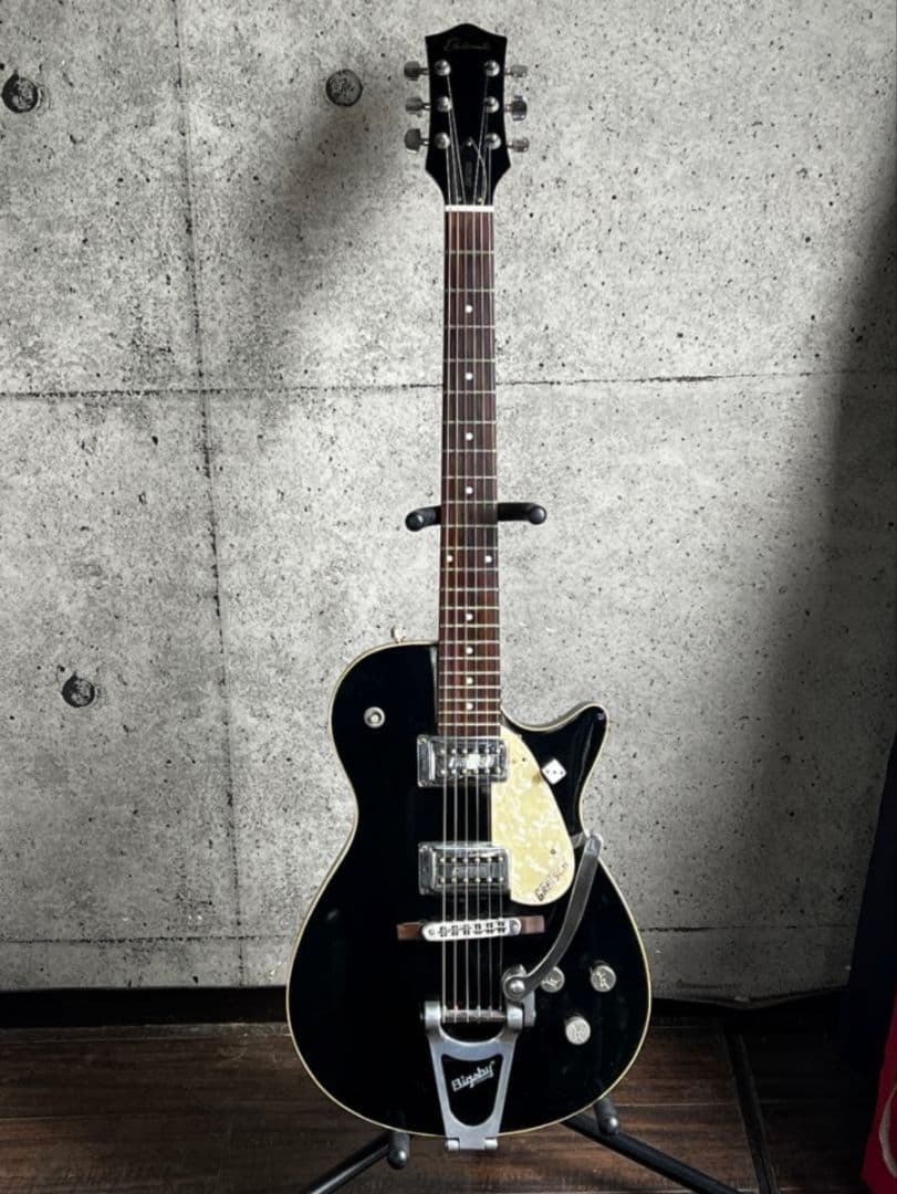 k*y様 グレッチ エレクトロマチック ビグスビー bigsby B3