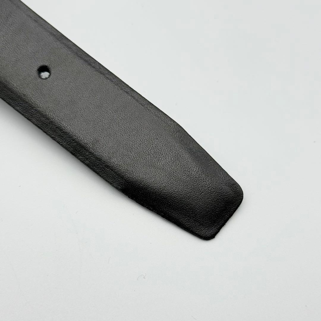 ✨良品✨カルティエ ベルトC金具 ゴールド金具 箱付 男女兼用 2色リバーシブル