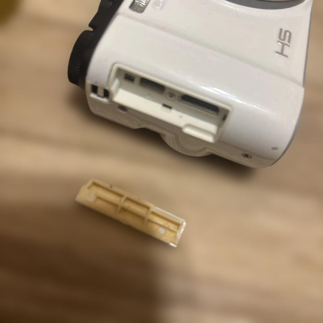 CASIO EXILIM EX-FC300S ホワイト