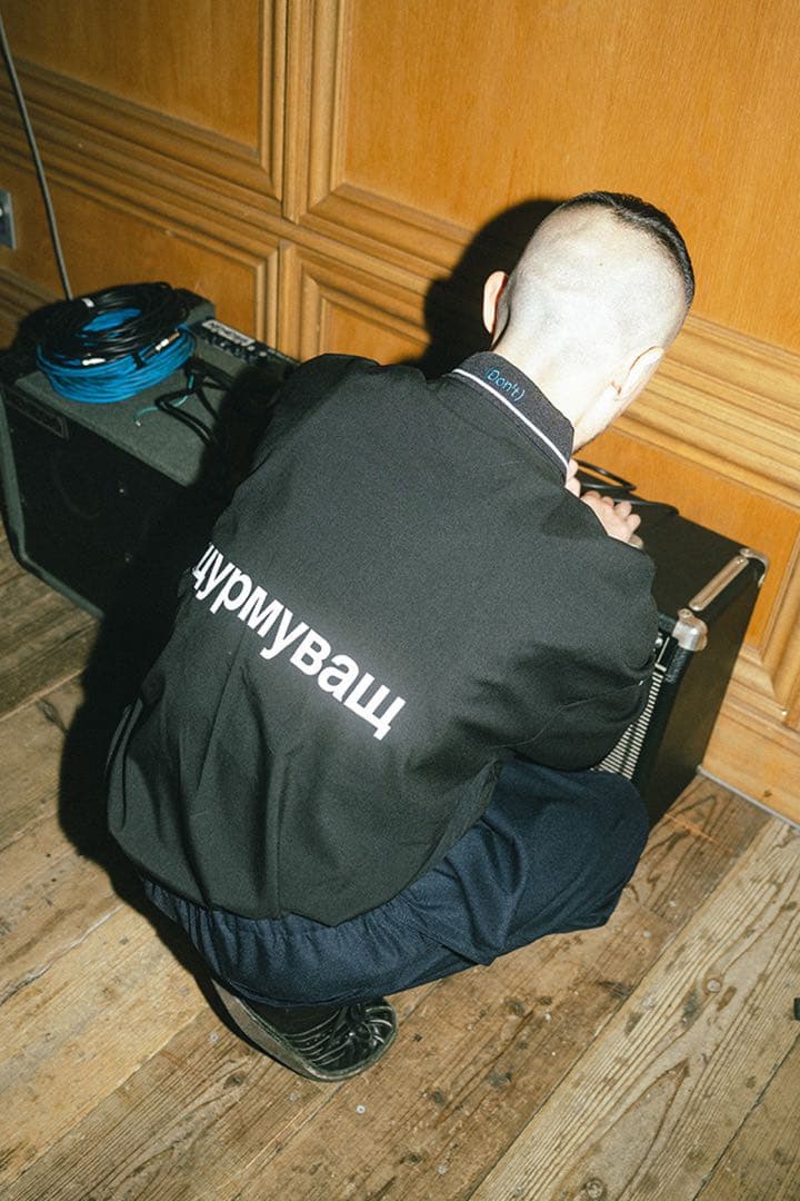 untrace FOOTBALL GAMESHIRT S/S アントレース